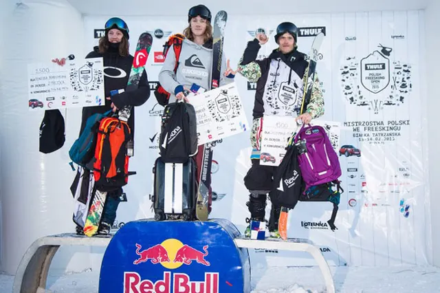 Thule Polish Freeskiing Open 2015 fot. Tomek Gola