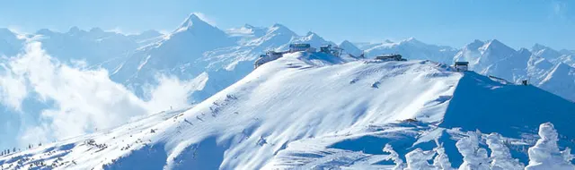 Schmittenhoehe fot. Europa Sportregion Zell am See - Kaprun
