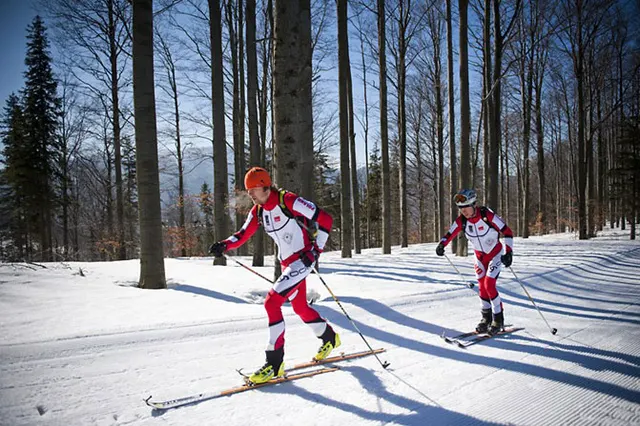 VIII Polar Sport Skitour im. Basi German