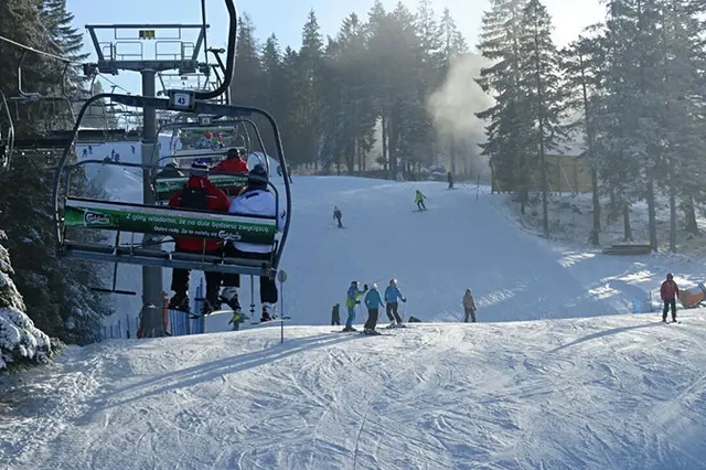 Dwie Doliny. Kolejna trasa rusza w środę