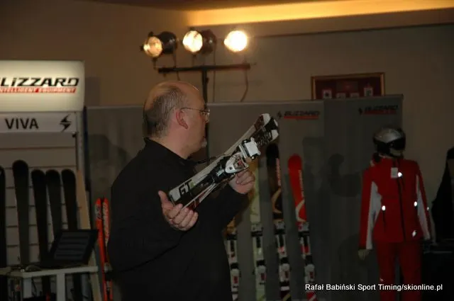 Blizzard i Tecnica: prezentacja kolekcji na sezon 2011/2012