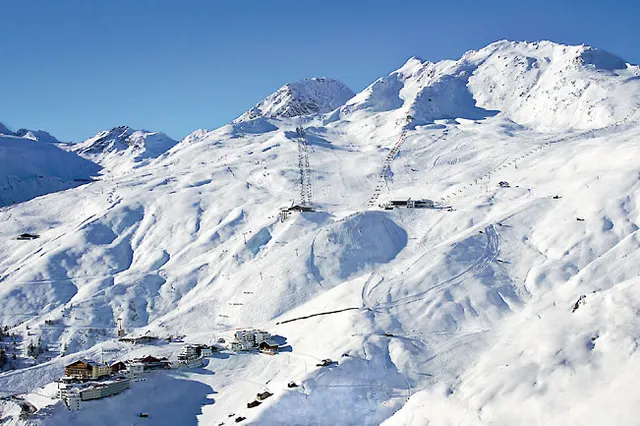 Soelden fot. skionline.pl