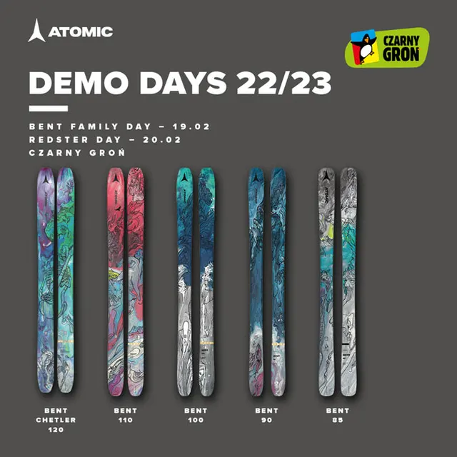 Atomic Demo Days 22/23