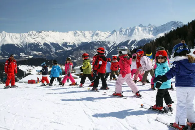 Na narty do Serfaus-Fiss-Ladis!