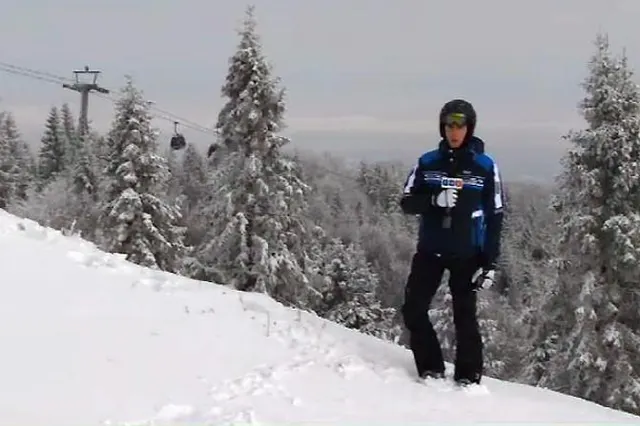 NarciarSki Drogowskaz