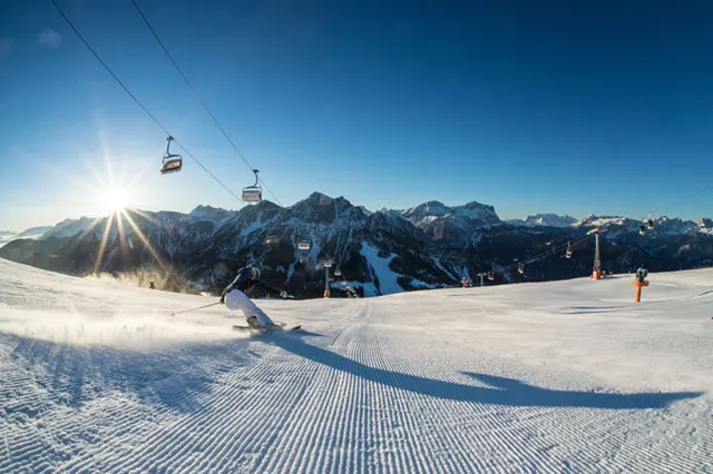 Tyrol Południowy - po słonecznej stronie Alp