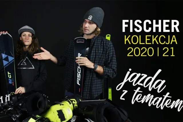 Fischer zaprasza do jazdy… z tematem!