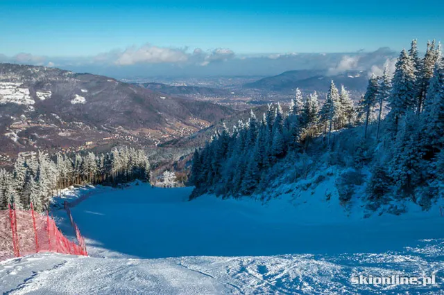 Trasa FIS fot. J.Ciszak