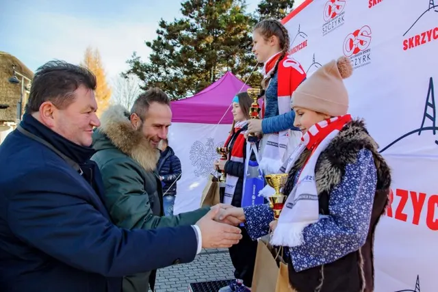 Bieg pod Skrzycznem z patriotycznym przesłaniem