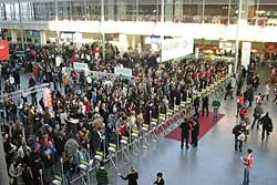 9:00 otwarcie ispo winter 06
