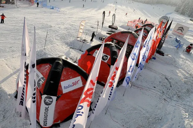 Rossignol Demo Tour 2011 Czarna Góra