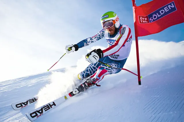 Alpejski Puchar Świata w Soelden