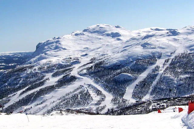 Hemsedal: urok Skandynawskich Alp