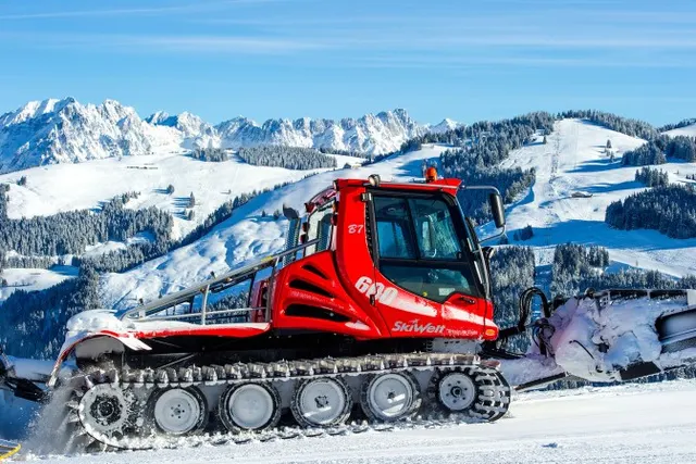 SkiWelt w Tyrolu