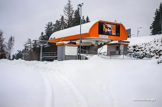 8 grudnia w Karpaczu otwarcie tras w Białym Jarze w Karpaczu