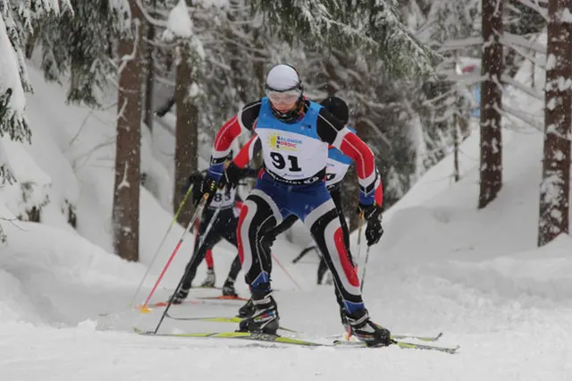 Salomon Nordic Sunday