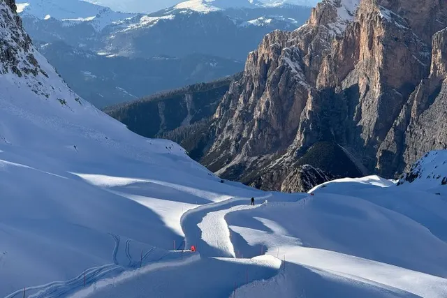 Alta BAdia - Lagazuoi Dolomity