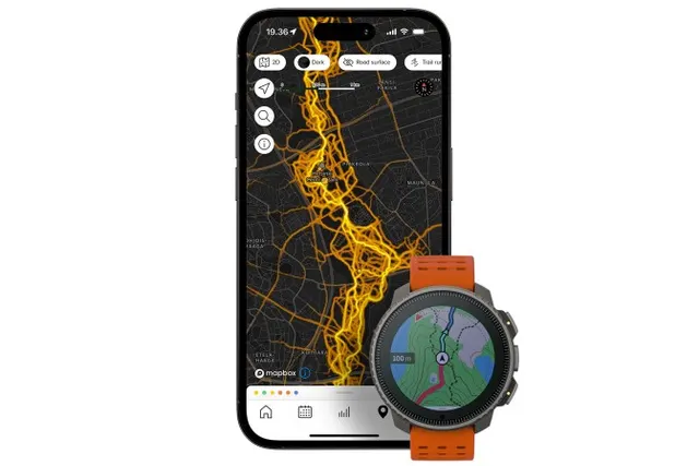 Firma Suunto prezentuje nowy model zegarka sportowego z GPS – Vertical
