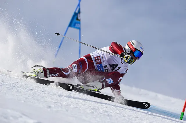 Kjetil Jansru fot. HEAD