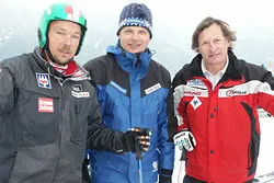 Austriacki Test Narciarski 2004