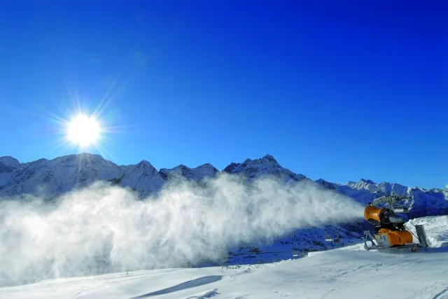 Tonale, Trentino