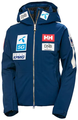 Najlepsi alpejczycy współtworzą kolekcję odzieży narciarskiej Helly Hansen