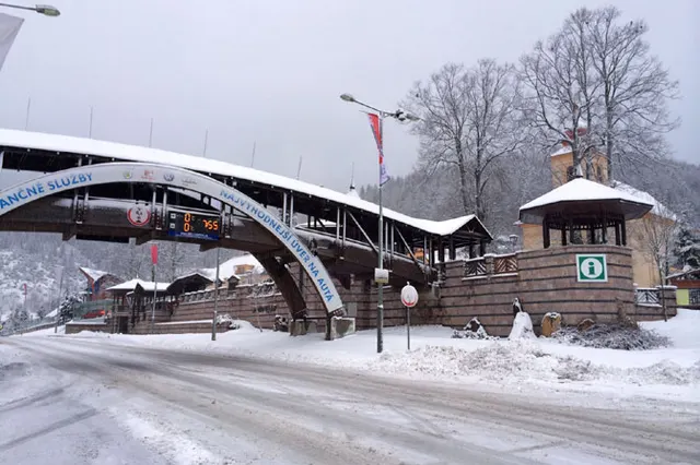 Dobre warunki w Parksnow Donovaly