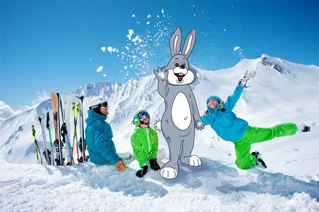 Na narty do Serfaus-Fiss-Ladis!