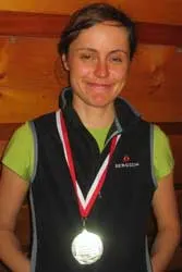 Magda Derezińska fot. Maria Fogler
