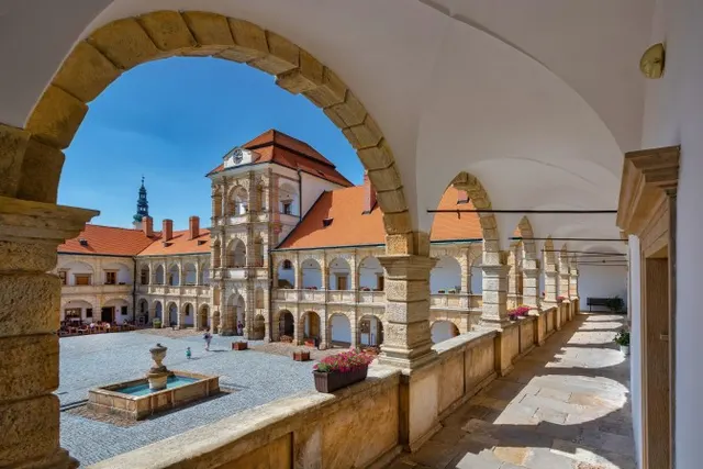 Skarby Pogranicza Czesko-Morawskiego, Moravská Třebová