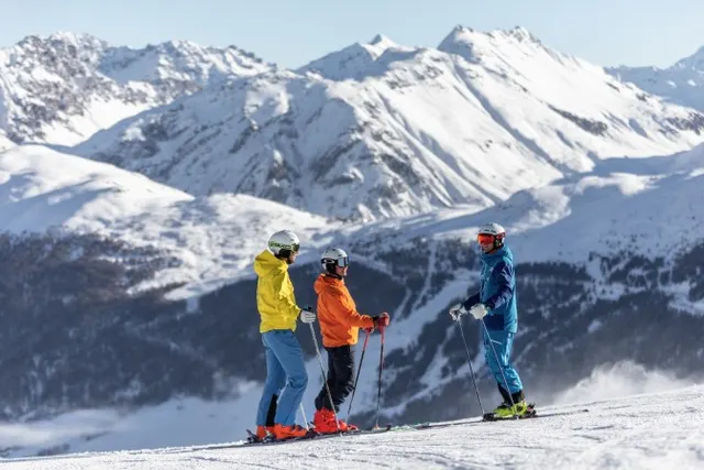 Narty na wiosnę – ski passy za darmo fot. S. Confortola