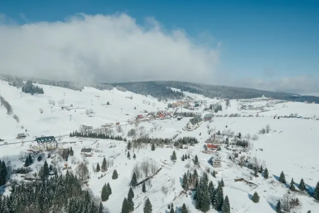 W Święta w Zieleńcu będzie można pojeździć na nartach
