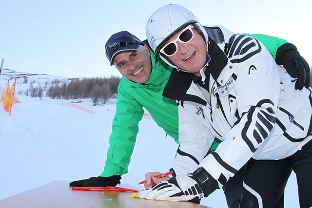 WorldSkitest obchodził w tym roku dziewiąte urodziny