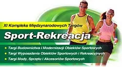 XI edycja Targów Sport: Rekreacja