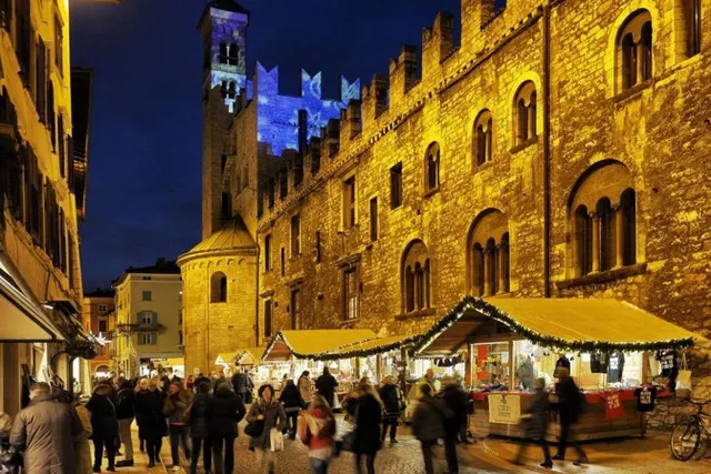 Magiczna bajkowa kraina: jarmarki bożonarodzeniowe w Trentino