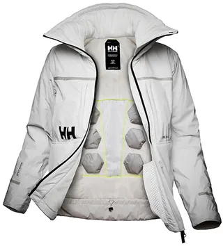 Helly Hansen - nowa kolekcja odzieży miejskiej - kurtka Lumines