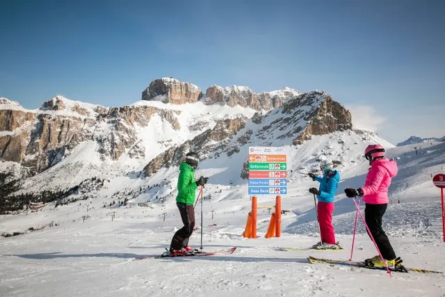 Val di Fassa fot. Federico Modica