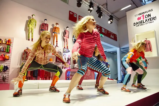 Rozpoczęły się targi ISPO w Monachium