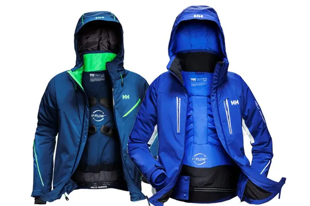 Helly Hansen Resort Collection