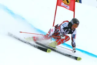 Kalle Palander fot. skionline.pl