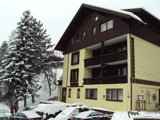 Pensjonat Bad & Ski