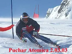 Puchar Atomica w narciarstwie alpejskim