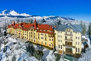 Goście hotelu dostają karnety narciarskie za darmo!