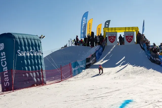 Billa Žampa Cup w Białce Tatrzańskiej