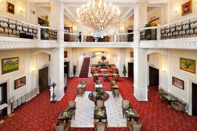 Grand Hotel Praha