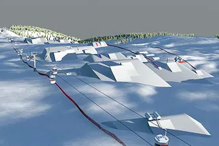 Kronplatz Snow Park