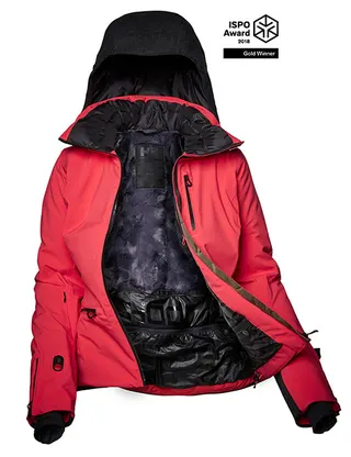 Wielkie zwycięstwo kurtki Helly Hansen podgrzewa atmosferę na targach ISPO