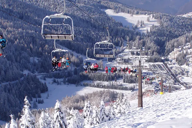 Folgaria. Śnieżny raj dla rodzin