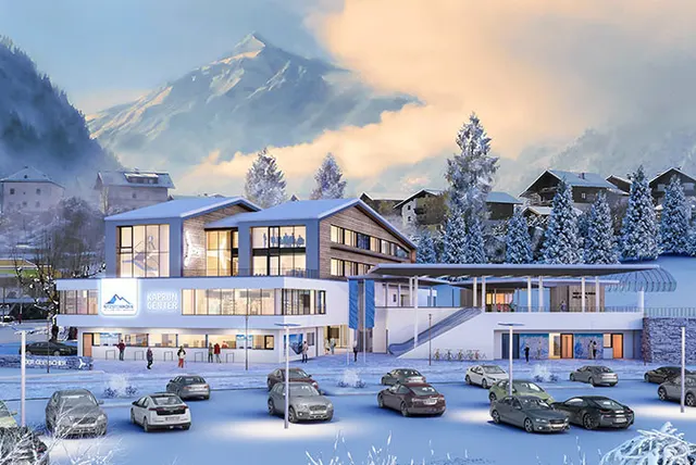 Nowe Kaprun Center