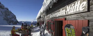 Kasberg - idyllicznie i dla rodzin